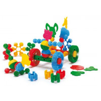 Конструктор "Funny blocks", 36 елементів