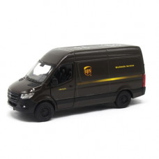 Машинка KINSMART "Mercedes-Benz Sprinter"