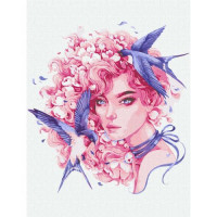 Картина за номерами "Мелодійна" ★★★★★