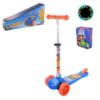 Самокат триколісний "Hot Wheels" Транспортувальна упаковка