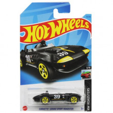 Машинка "Hot wheels: CORVETTE GRAND SPORT" (оригінал)