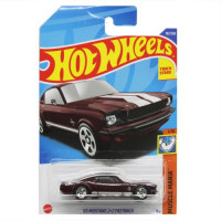 Машинка "Hot wheels: 65 MUSTANG 2+2" (оригінал)