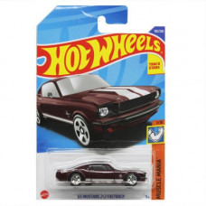 Машинка "Hot wheels: 65 MUSTANG 2+2" (оригінал)