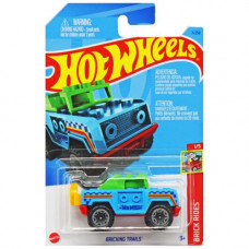Машинка "Hot wheels: BRICKING TRAILS" (оригінал)