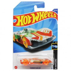 Машинка "Hot wheels: TURBINE SUBLIME" (оригінал)