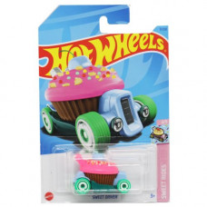 Машинка "Hot wheels: SWEET DRIVER" (оригінал)