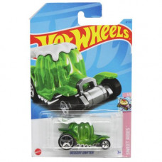 Машинка "Hot wheels: DESSERT DRIFTER" (оригінал)
