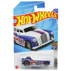 Машинка "Hot wheels: COCKNEY CAB 2" (оригінал)