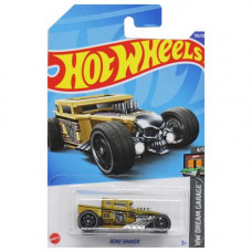 Машинка "Hot wheels: BONE SHAKER" (оригінал)