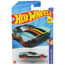 Машинка "Hot wheels: LA FASTA" (оригінал)