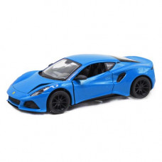 Машинка KINSMART "LOTUS EMIRA 5", синя