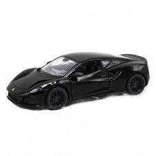 Машинка KINSMART "LOTUS EMIRA 5", чорна