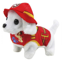 Інтерактивний песик "Paw Patrol: Маршал"