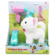 Ігровий набір з інтерактивним кошеням "Animal playset"
