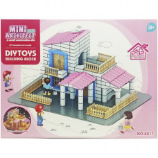 Конструктор "Mini Architect" в коробці, 292 дет