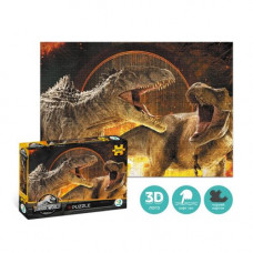 Пазлы "Jurassic World" (500 элементов)