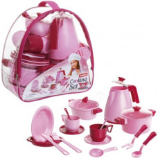 Набір посуду у сумці "Cooking set" (39 елем)