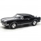 Машинка металева "Chevrolet Classic Camaro Z/28 1967", чорний
