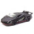 Машинка металева "Lamborghini Veneno", чорний