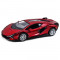 Машинка металева "Lamborghini Sian FKP 37", червоний