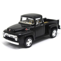 Машинка металева "Ford F-100Pickup 1956", чорний