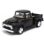 Машинка металева "Ford F-100Pickup 1956", чорний