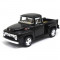 Машинка металева "Ford F-100Pickup 1956", чорний