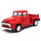 Машинка металева "Ford F-100Pickup 1956", червоний