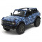 Машинка металева "Ford Bronco Camo Edition", синій
