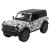 Машинка металева "Ford Bronco Camo Edition", сірий