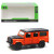 Машинка "Автопром: Range Rover Defender", помаранчева