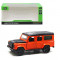 Машинка "Автопром: Range Rover Defender", помаранчева