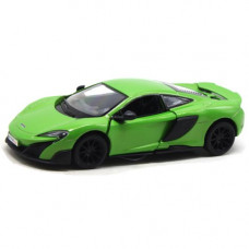 Машинка "MCLAREN COLLECTION 5", зелена