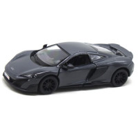 Машинка "MCLAREN COLLECTION 5", сірий