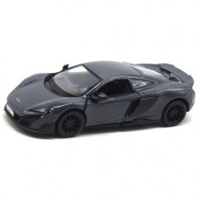 Машинка "MCLAREN COLLECTION 5", сірий