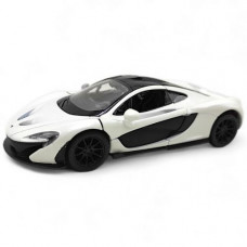 Машинка "MCLAREN COLLECTION 5", біла