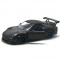 Машинка "PORSCHE COLLECTION 5 GT2", чорна