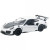 Машинка "PORSCHE COLLECTION 5 GT2", біла