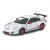 Машинка "PORSCHE COLLECTION 5 GT3", біла