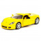 Машинка "PORSCHE COLLECTION 5", жовта