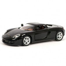 Машинка "PORSCHE COLLECTION 5", чорна