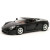 Машинка "PORSCHE COLLECTION 5", чорна
