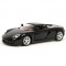 Машинка "PORSCHE COLLECTION 5", чорна