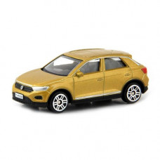 Автомодель інерційна "Volkswagen T-Roc 2017"