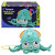 Заводна іграшка "Cute crab" (бірюзовий)