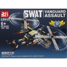 Конструктор "Swat", 151 дет. (вид А)