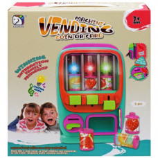 Автомат з газованою водою "Vending Machine", світло, звук