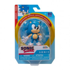 Ігрова фігурка з артикуляцією SONIC THE HEDGEHOG - КЛАСИЧНИЙ СОНІК (6 cm)