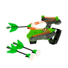 Іграшковий лук на запʼясток Air Storm - Wrist bow (зелений)