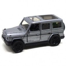 Машина "Автопром: Джип Wrangler" (сірий)